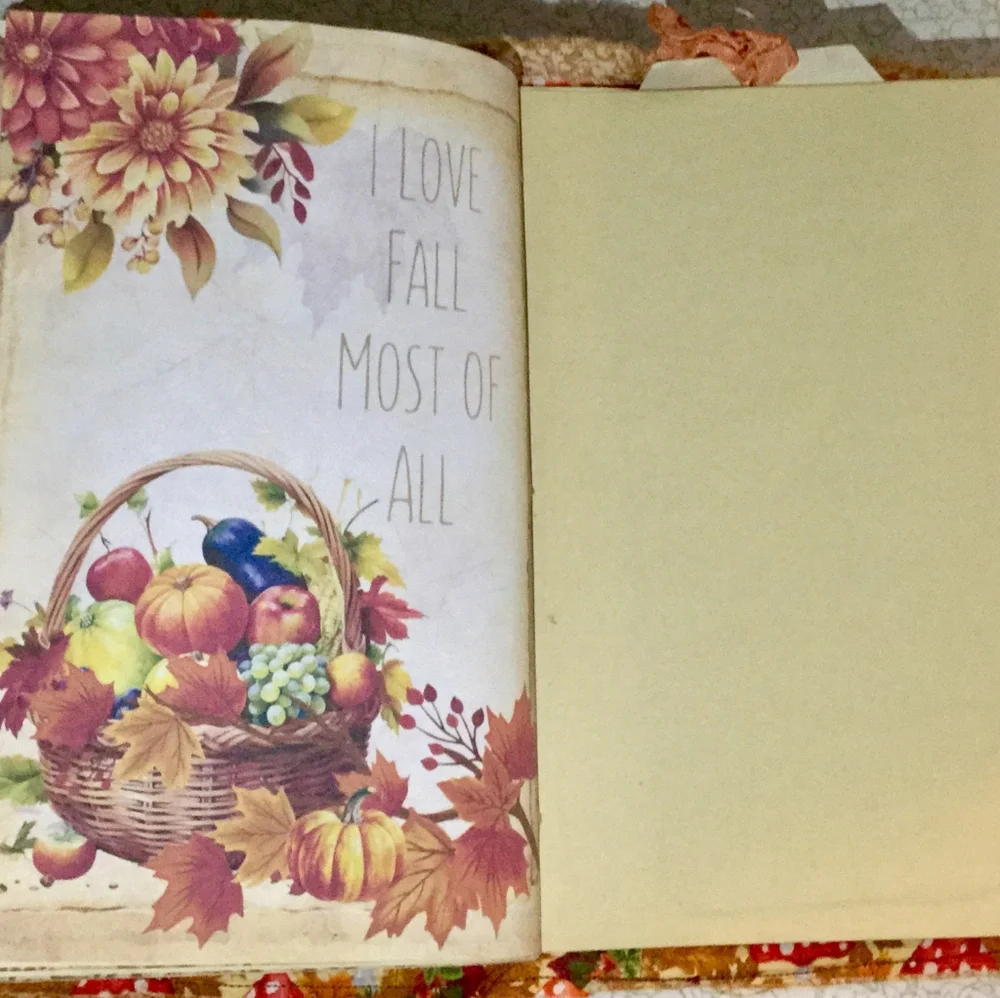 🍁 Sensational Fonderie De 🥮 Cuivre Plomberie Charming Junk Journal 🍂